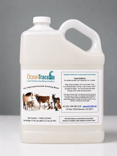 Ocean Trace product