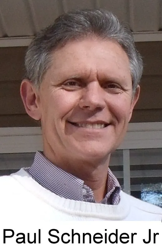 Paul Schneider