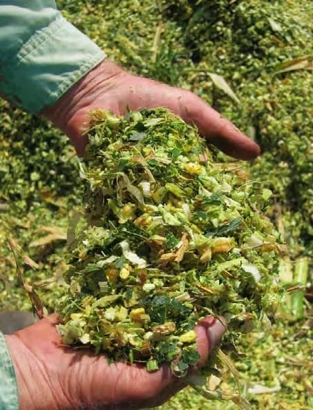 Sila-Tec silage conditioner