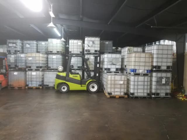 Warehouse view 1
