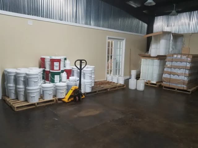 Warehouse view 2