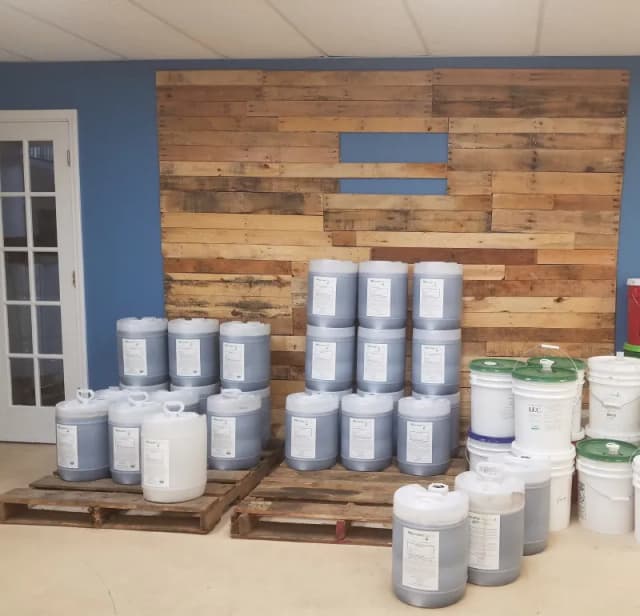 Warehouse view 3