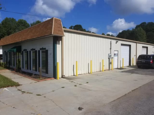 Warehouse view 5